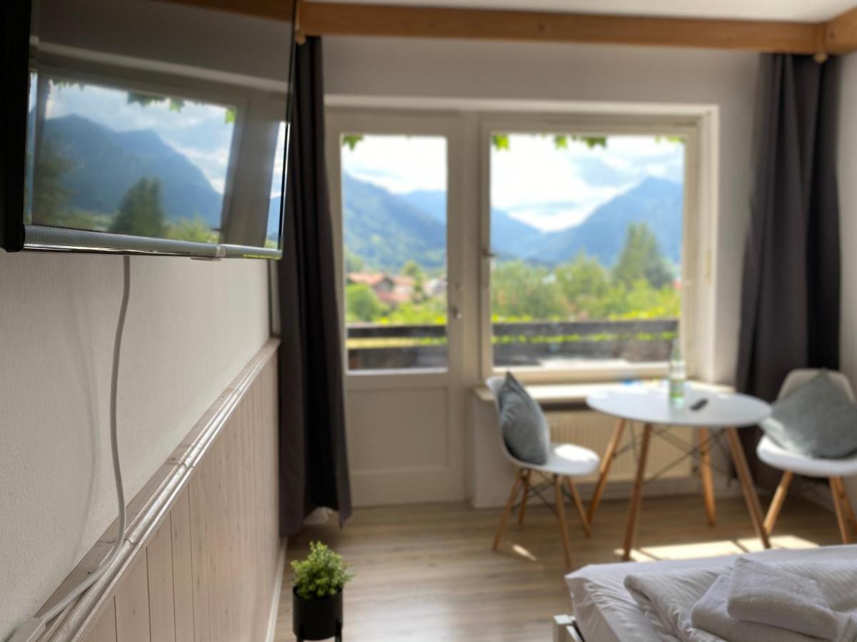 Kontaktlos - Wohnen mit Panoramablick am Schliersee by stayFritz Exterior foto