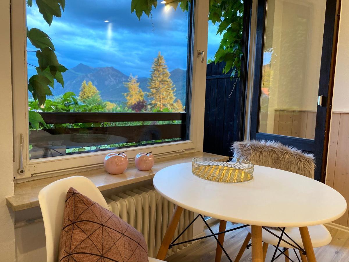 Kontaktlos - Wohnen mit Panoramablick am Schliersee by stayFritz Exterior foto