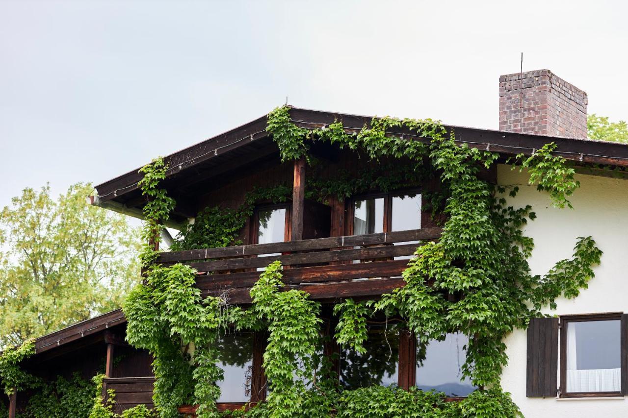 Kontaktlos - Wohnen mit Panoramablick am Schliersee by stayFritz Exterior foto